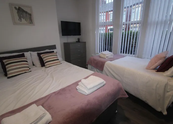 Pemberton House Liverpool By Smart Corporate Stays