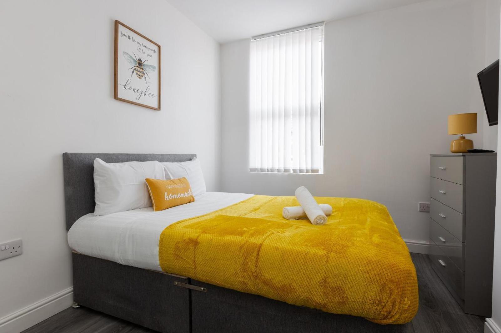 Pemberton House By Smart Corporate Holiday home *