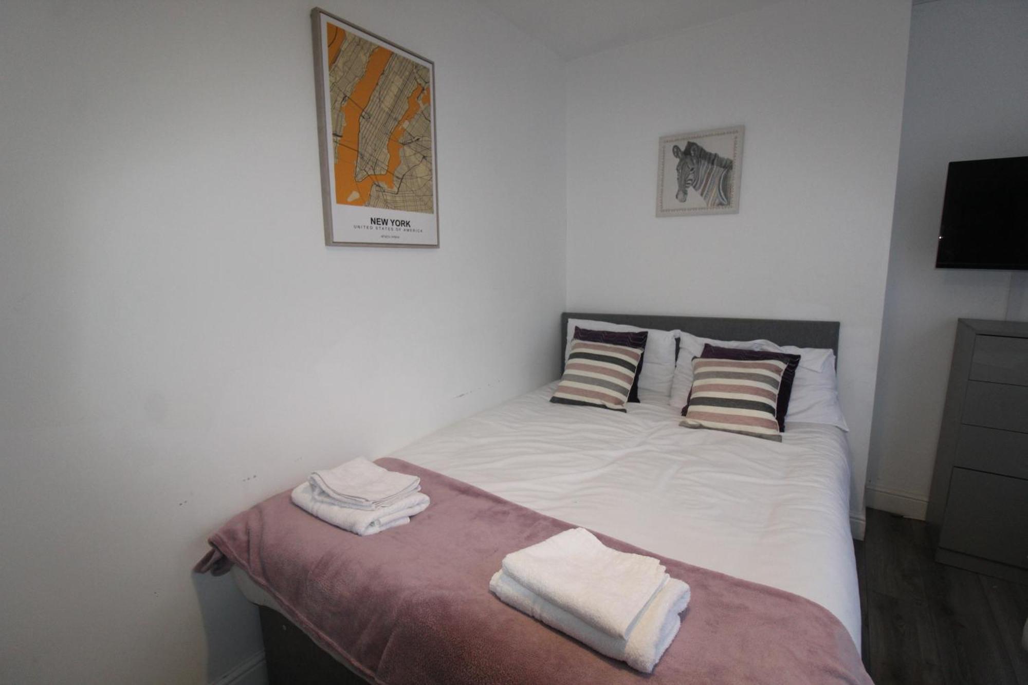 Holiday home Pemberton House By Smart Corporate Liverpool