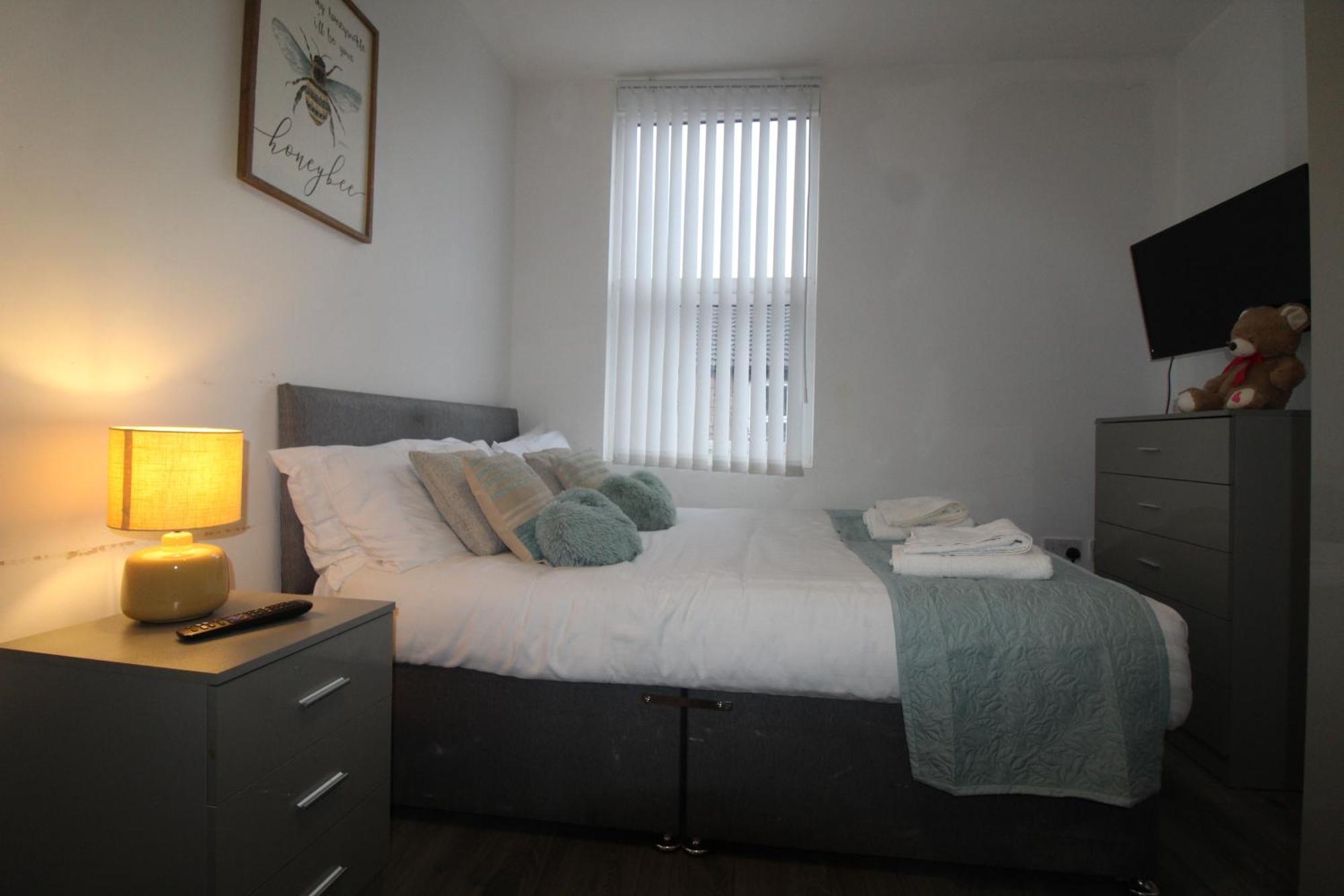 Holiday home Pemberton House By Smart Corporate Liverpool