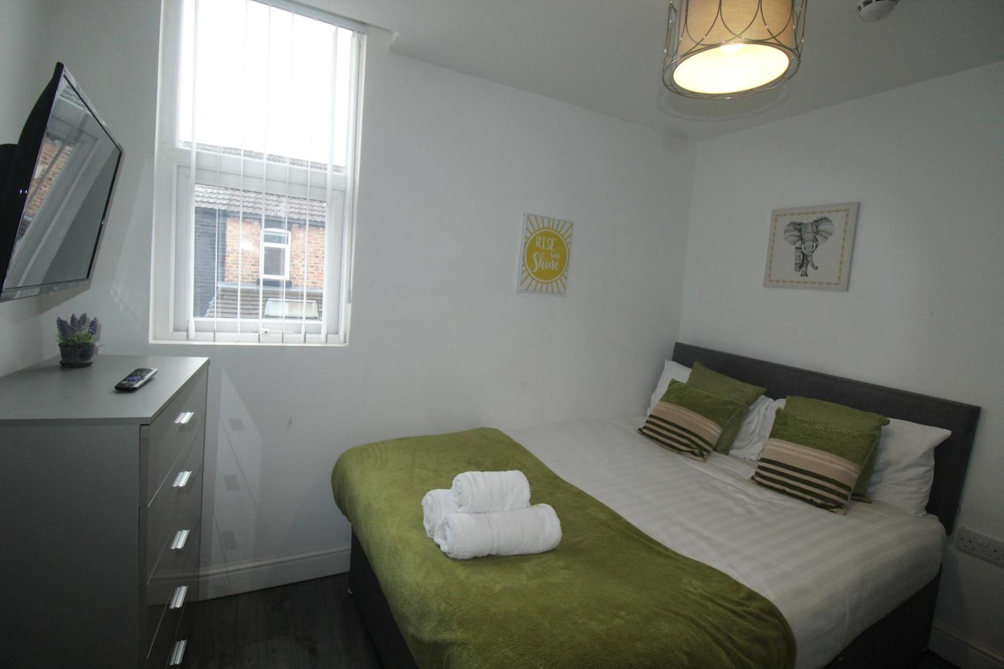 Holiday home Pemberton House By Smart Corporate Liverpool