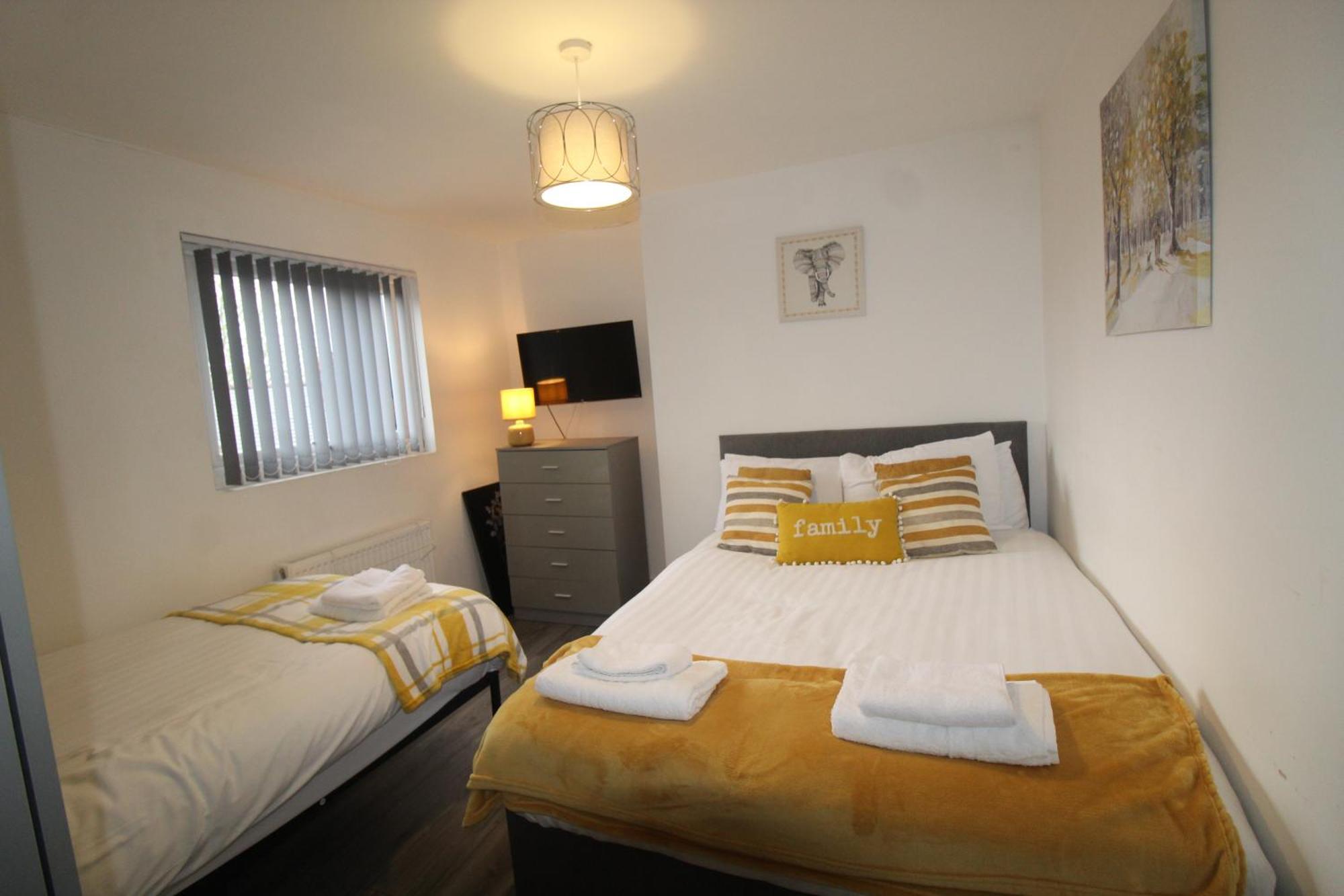 Holiday home Pemberton House By Smart Corporate Liverpool