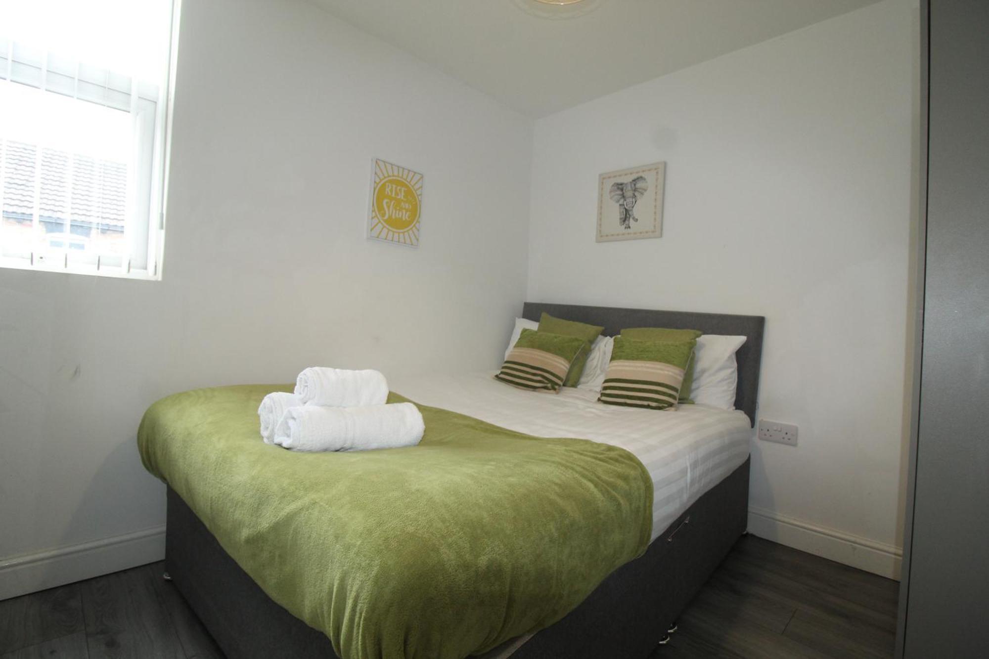Holiday home Pemberton House By Smart Corporate Liverpool