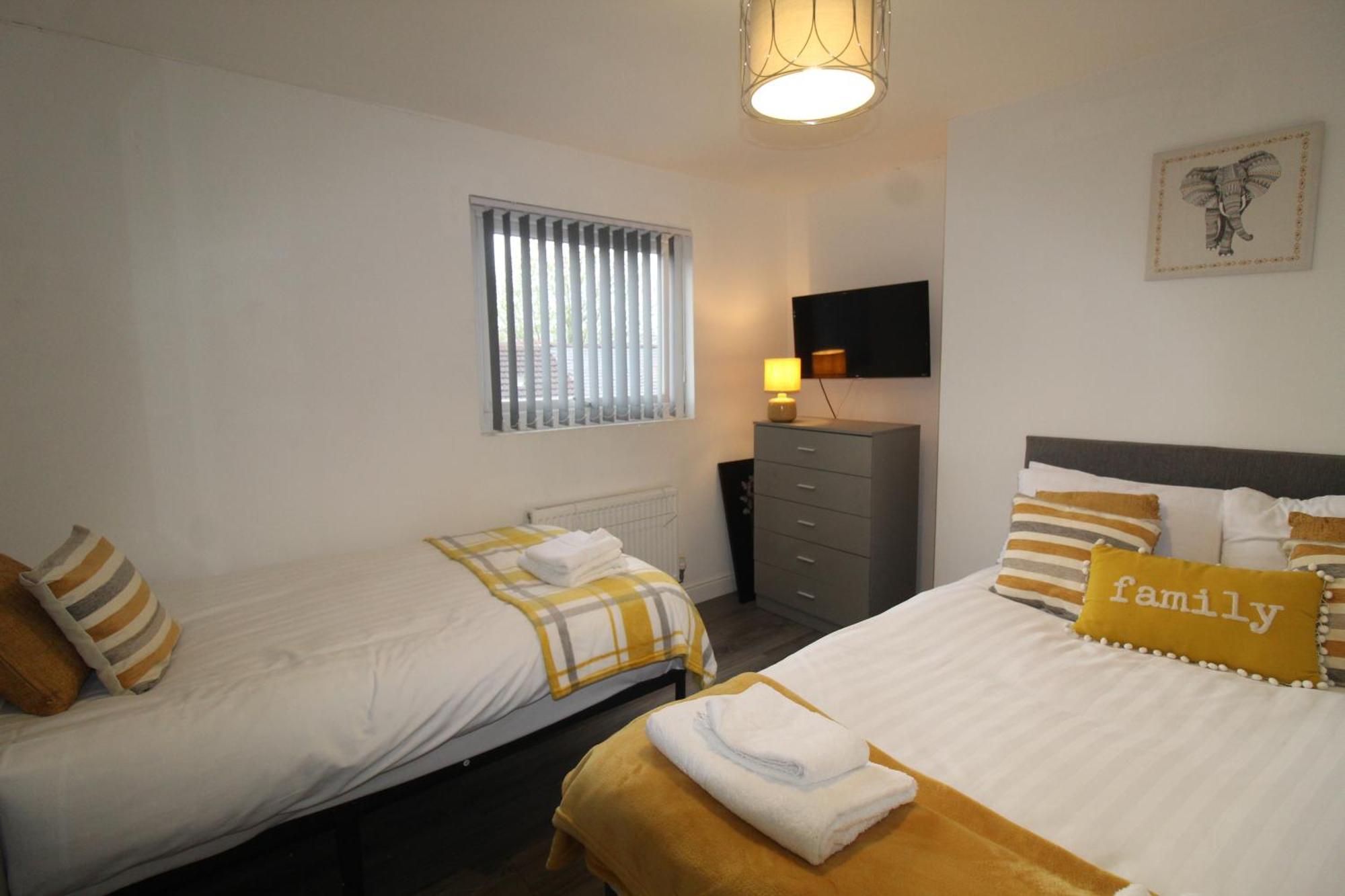 Holiday home Pemberton House By Smart Corporate Liverpool